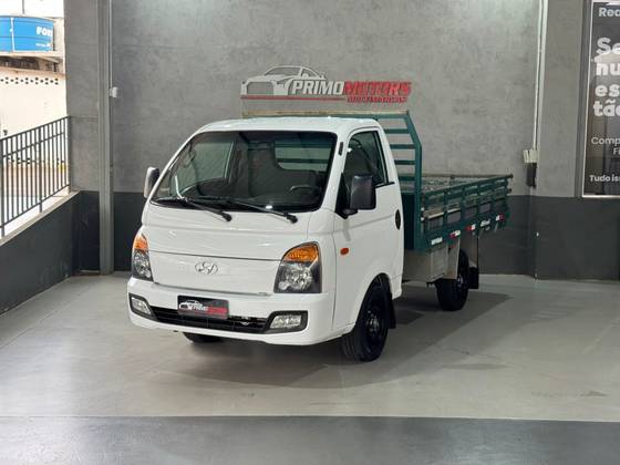 HYUNDAI HR 2.5 LONGO SEM CAÇAMBA 4X2 16V 130CV TURBO INTERCOOLER DIESEL 2P MANUAL HYUNDAI HR 2.5 LONGO SEM CAÇAMBA 4X2 16V 130CV TURBO INTERCOOLER DIESEL 2P MANUAL